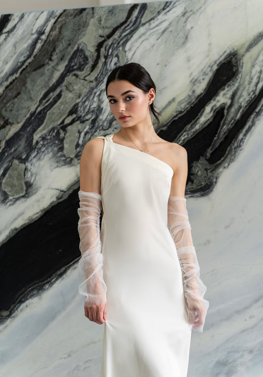 GLOVES (Bridal Gloves)