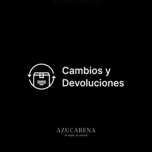 Cambios / Devoluciones