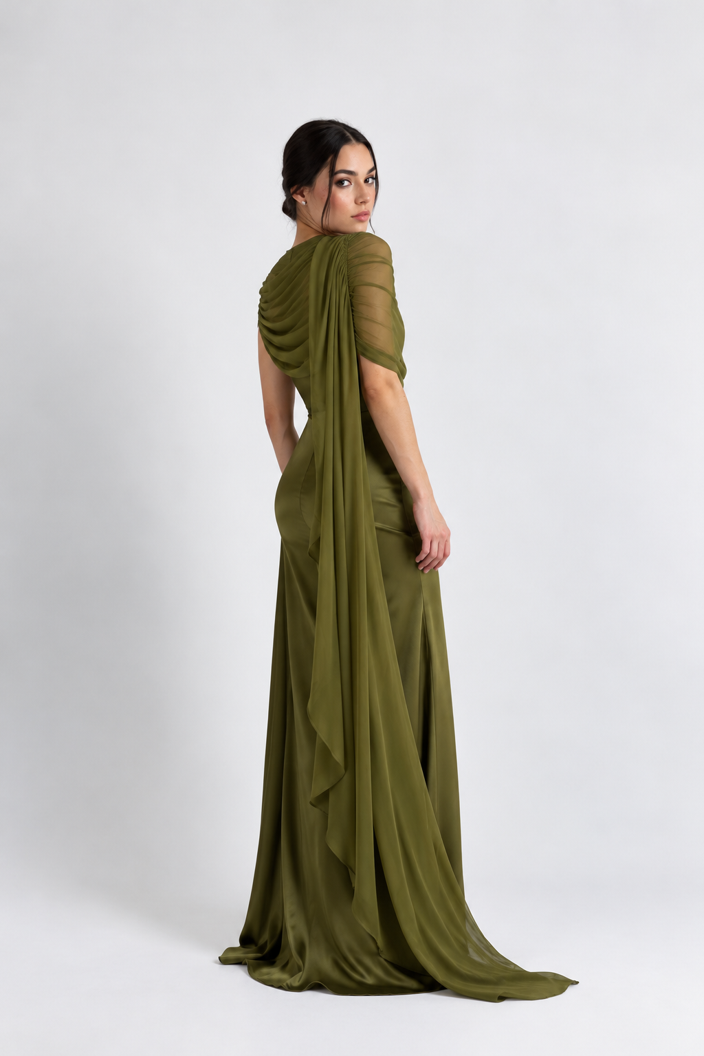 CAPE - OLIVE