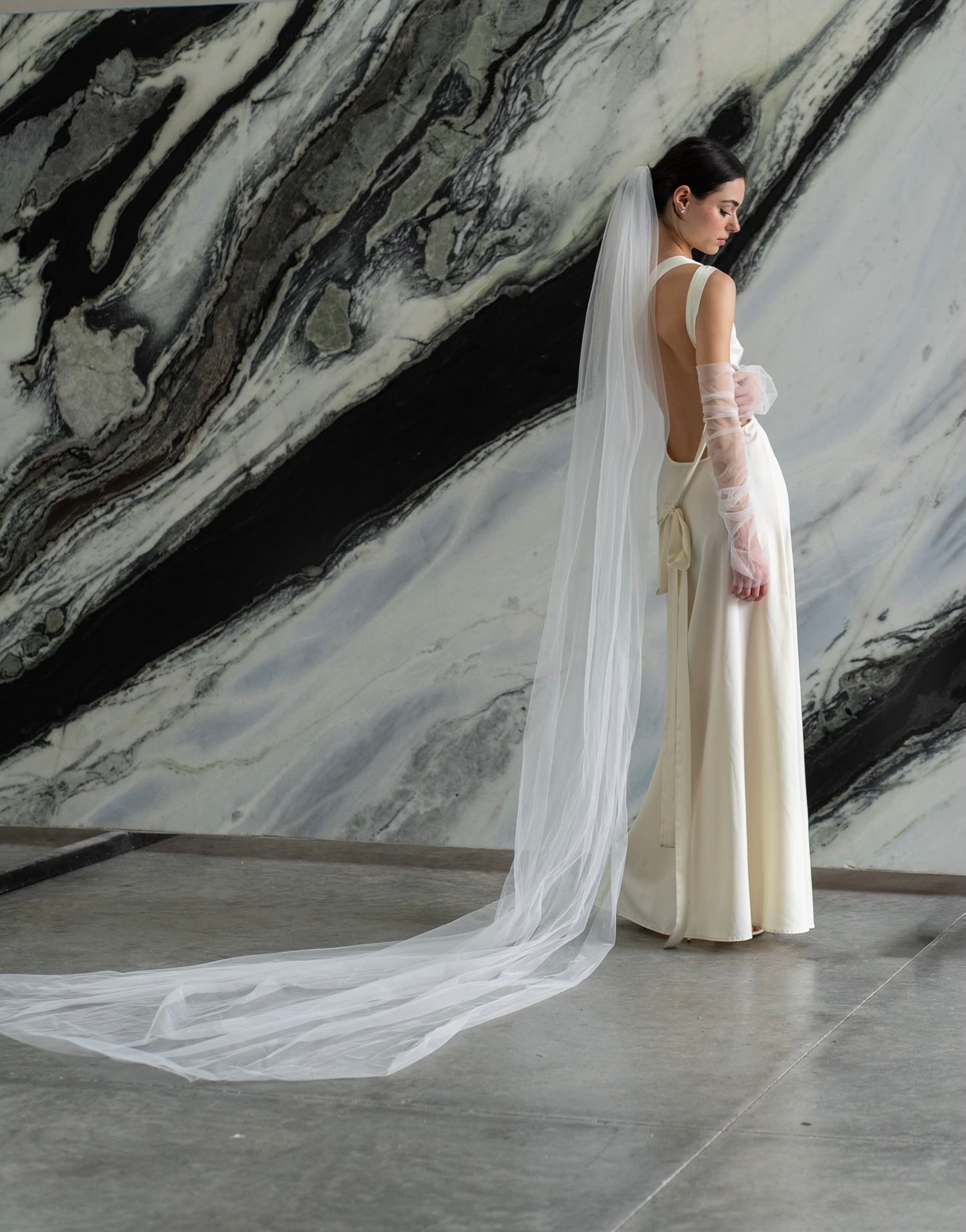 G L O V E S (Bridal Gloves)