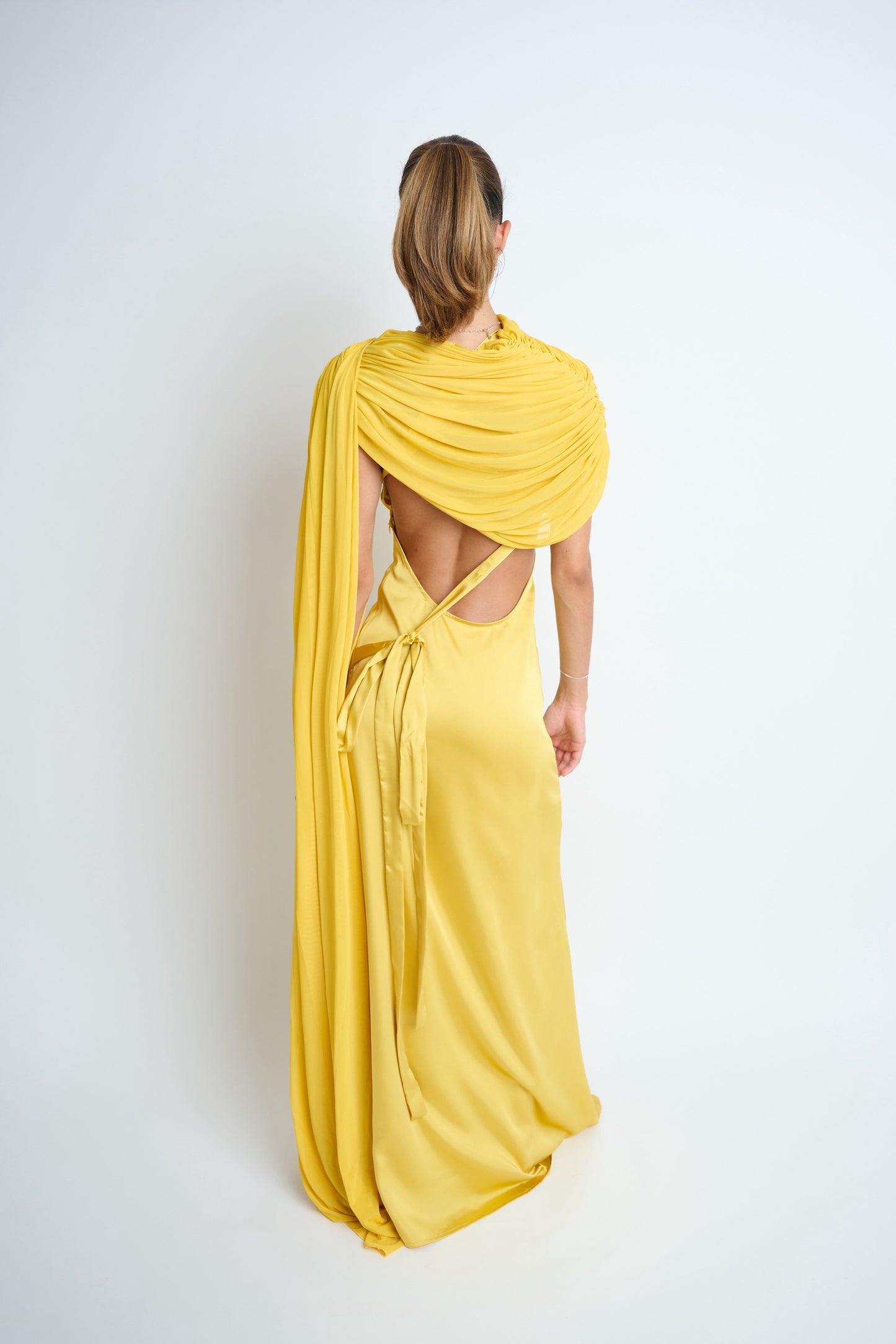 KAIA - SAFFRON (Outlet)