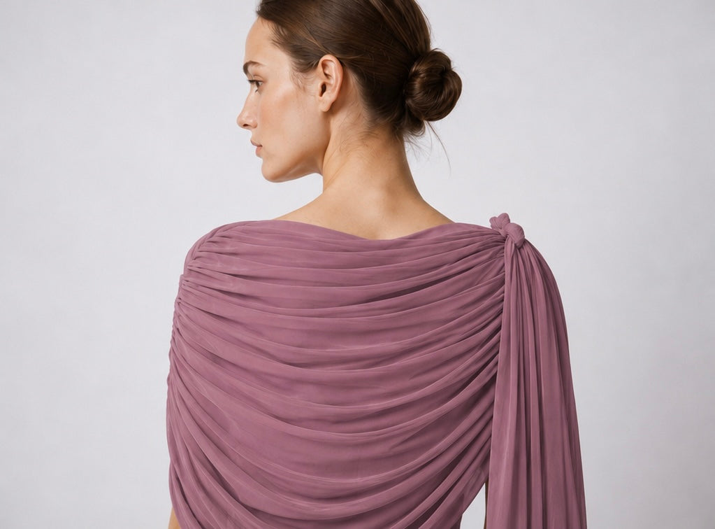 CAPE - MAUVE