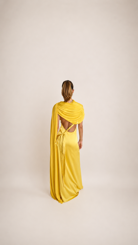 KAIA - SAFFRON (Outlet)