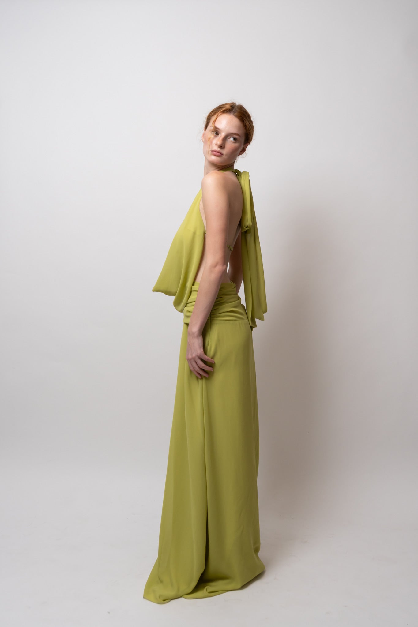 ORYZA - LIME (Outlet)