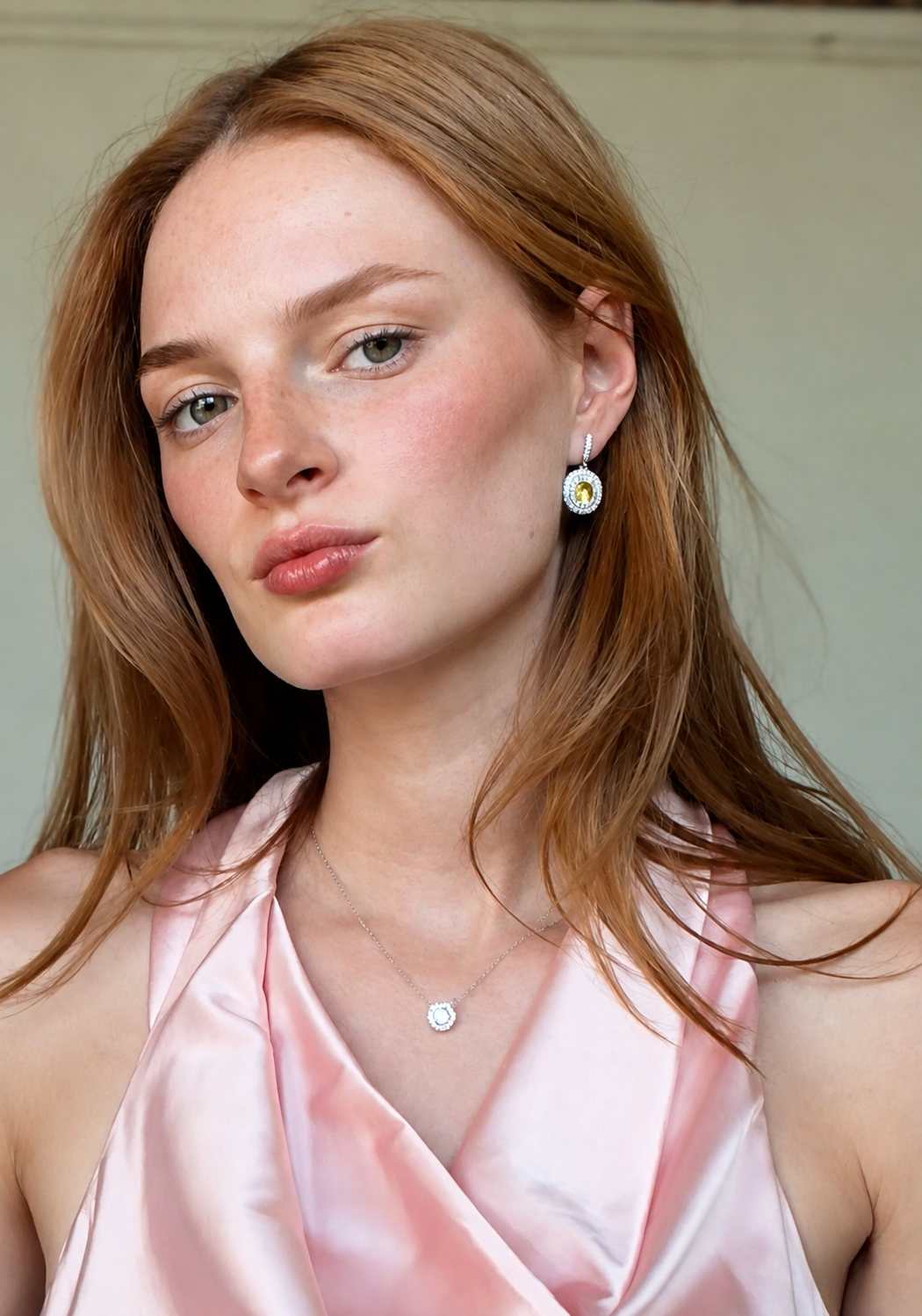 Golden Soleil - Zirconia