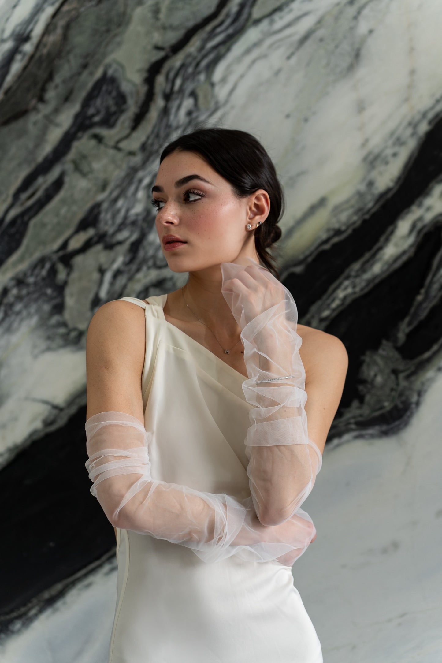 G L O V E S (Bridal Gloves)