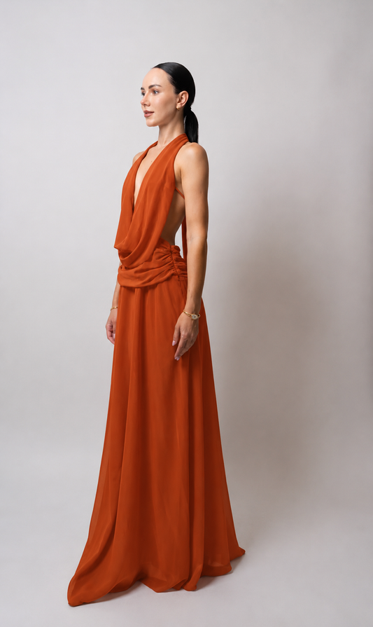 ORYZA - TERRACOTTA