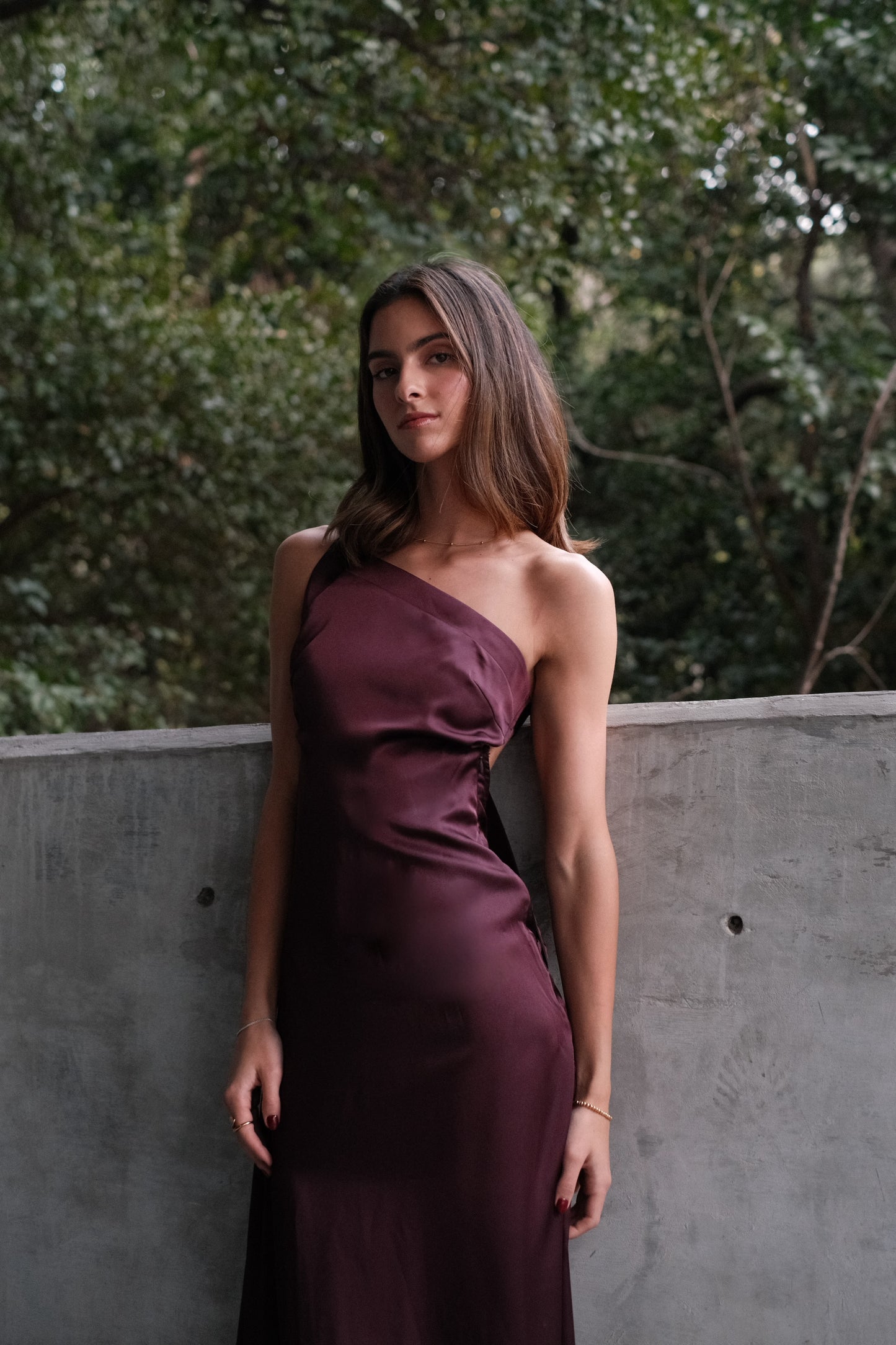 LIA - DEEP GRAPE (Outlet)