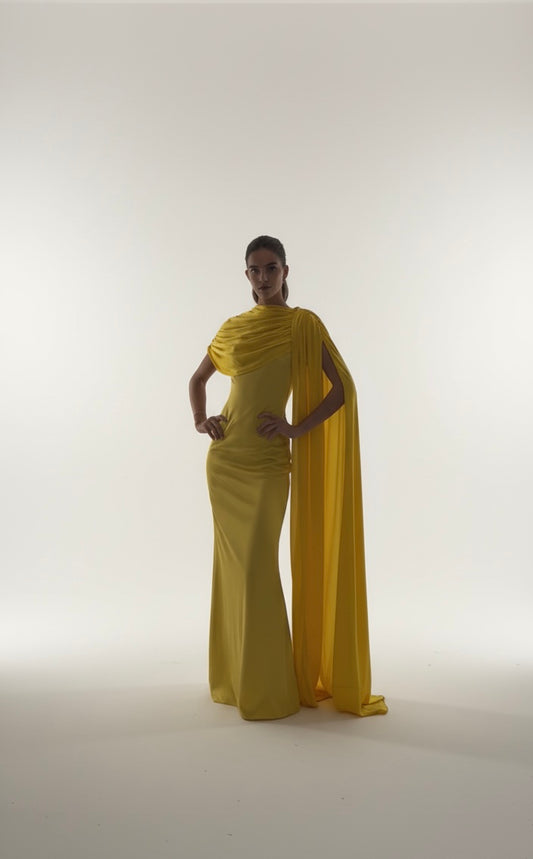 C O V E R U P - S A F F R O N