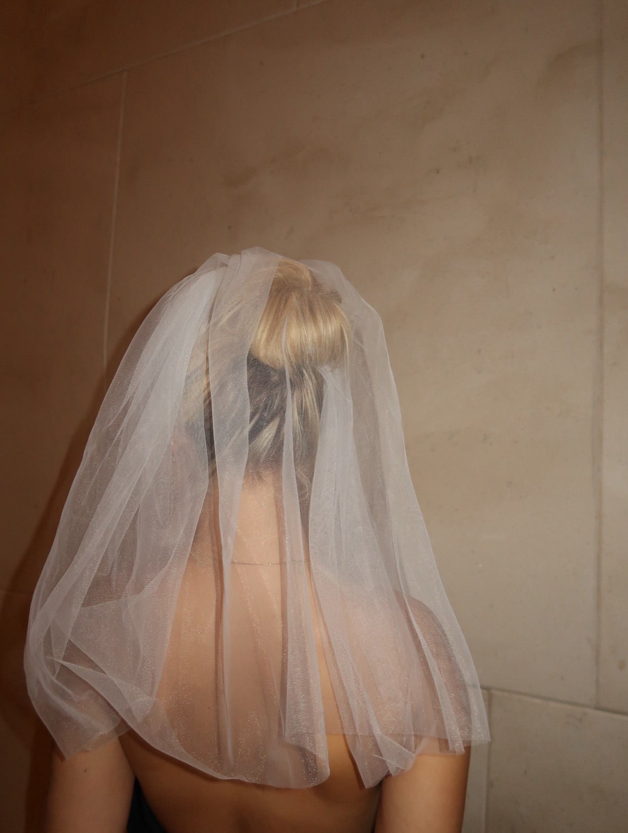 VEIL (Short Bridal Veil)