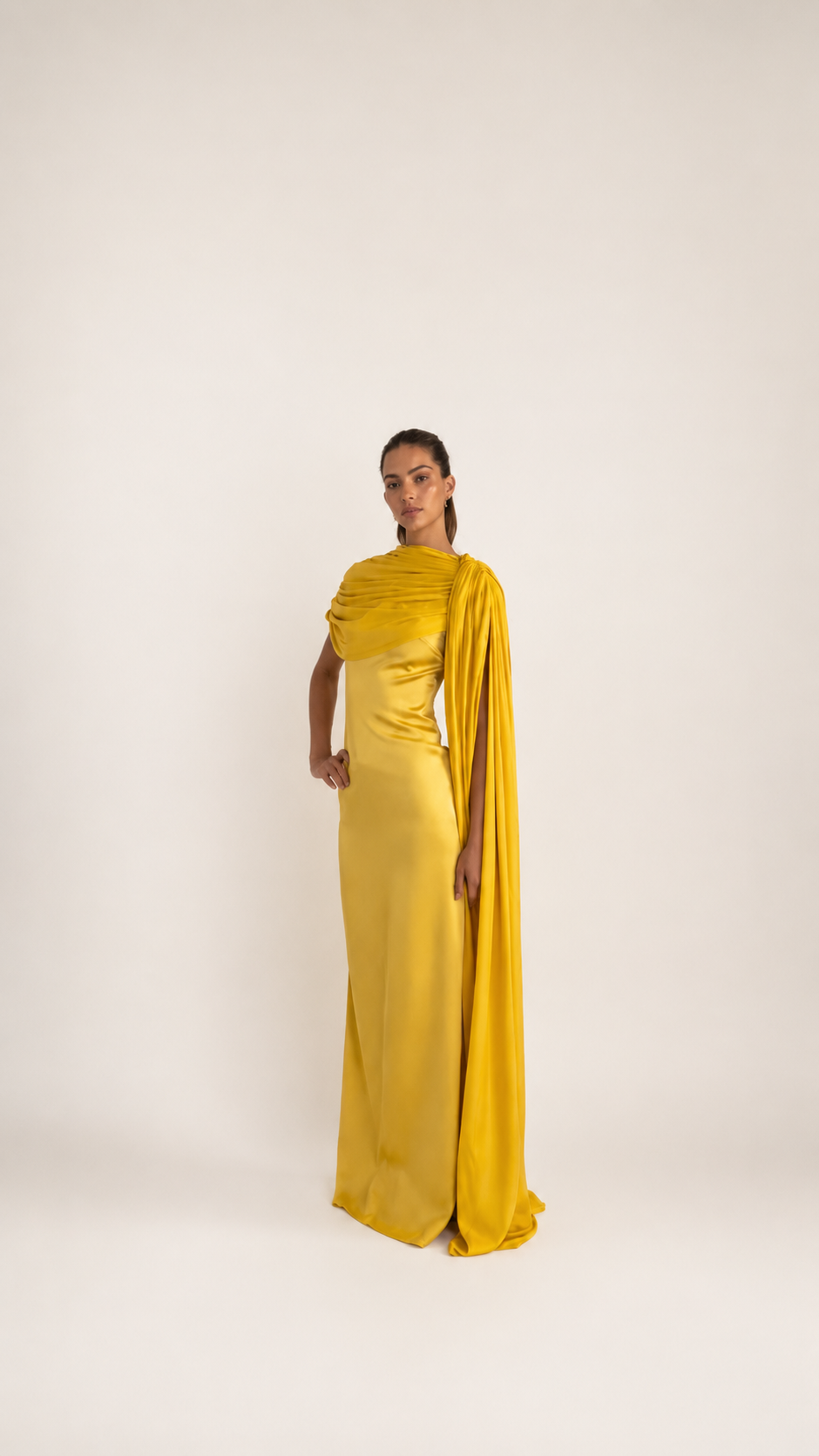 KAIA - SAFFRON (Outlet)