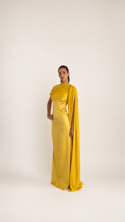 KAIA - SAFFRON (Outlet)