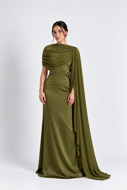 CAPE - OLIVE