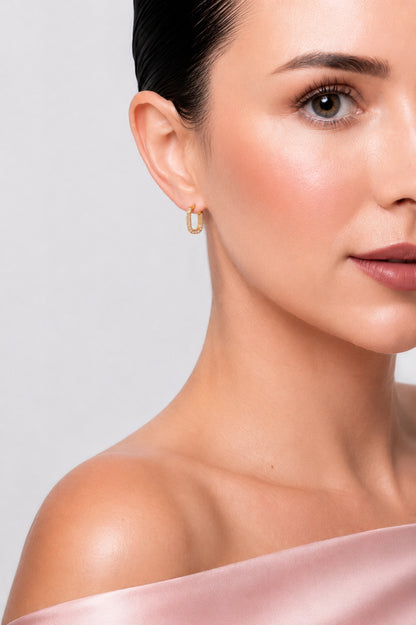Aurora Oval - Zirconia
