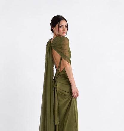 CAPE - OLIVE
