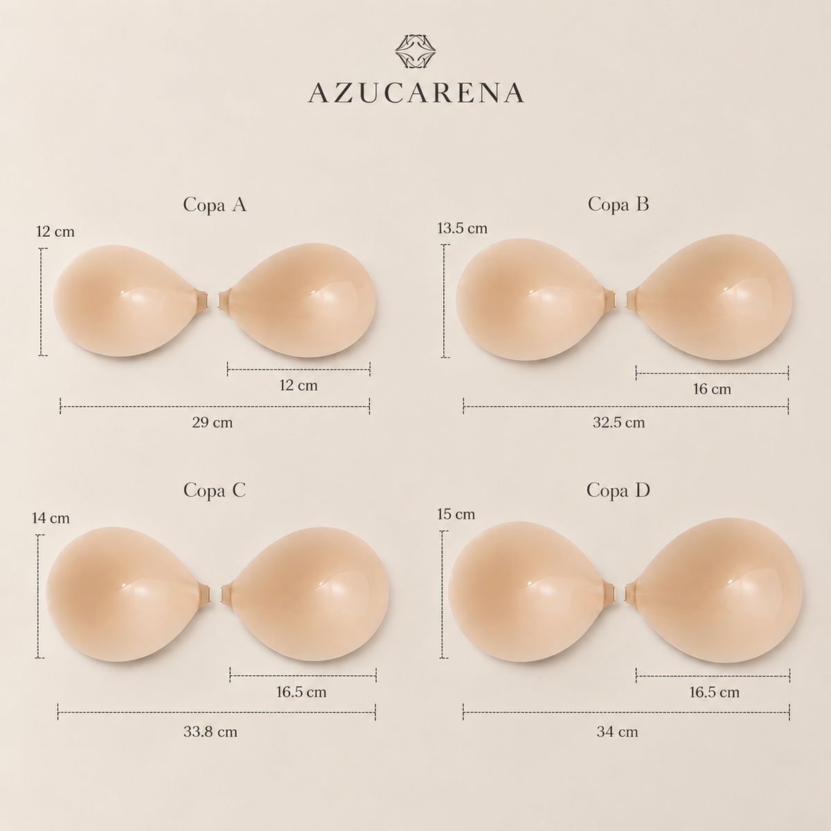 Stick & Lift Bra