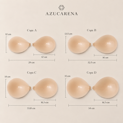 Stick & Lift Bra