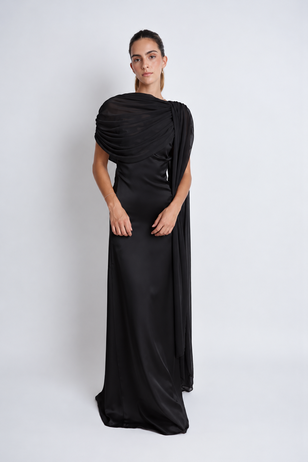 CAPE - BLACK
