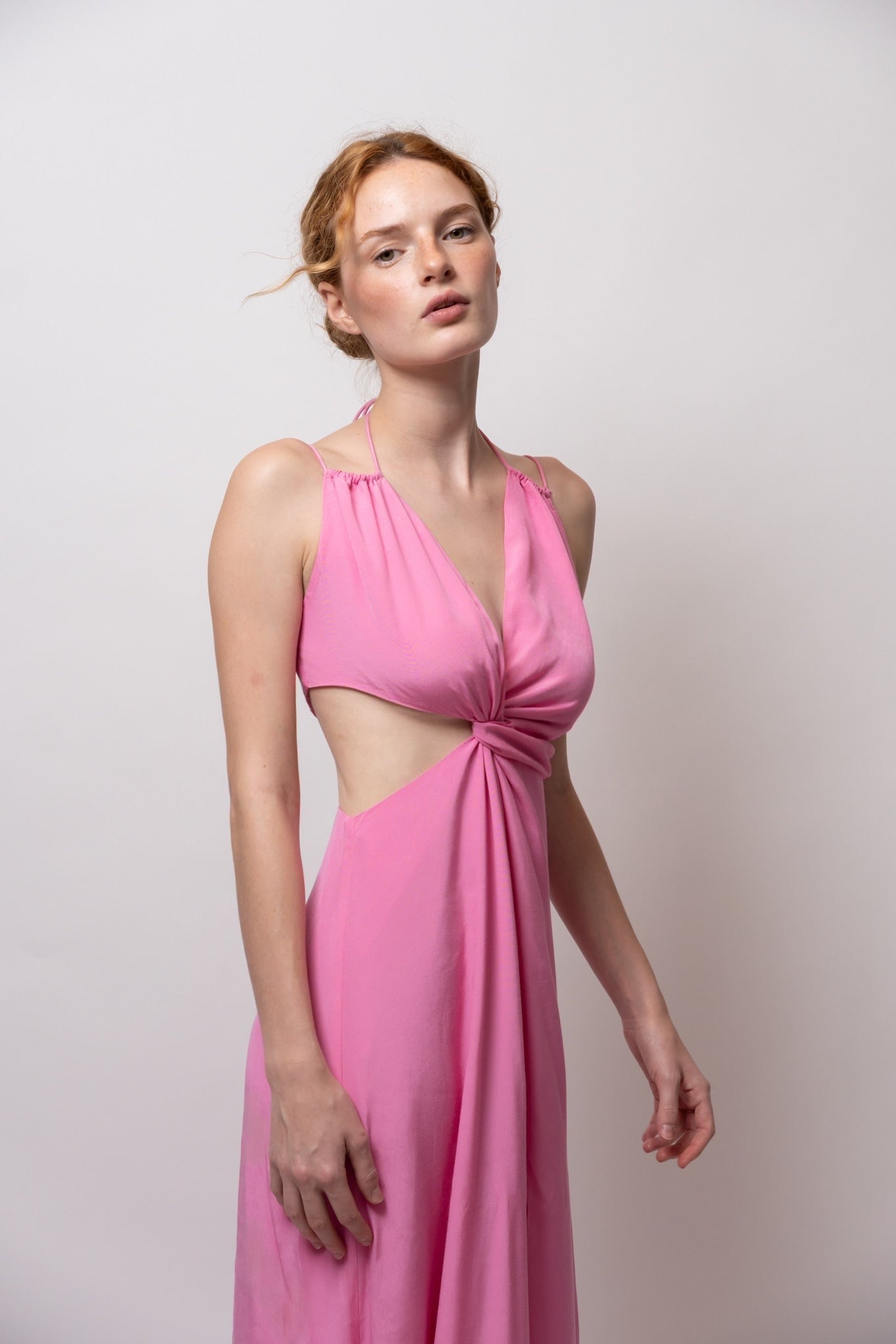 A L Ú N A - B U R N T P I N K