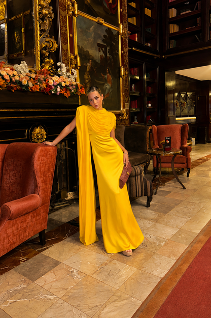 KAIA - SAFFRON (Outlet)