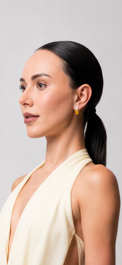 Citrine Royale - Zirconia