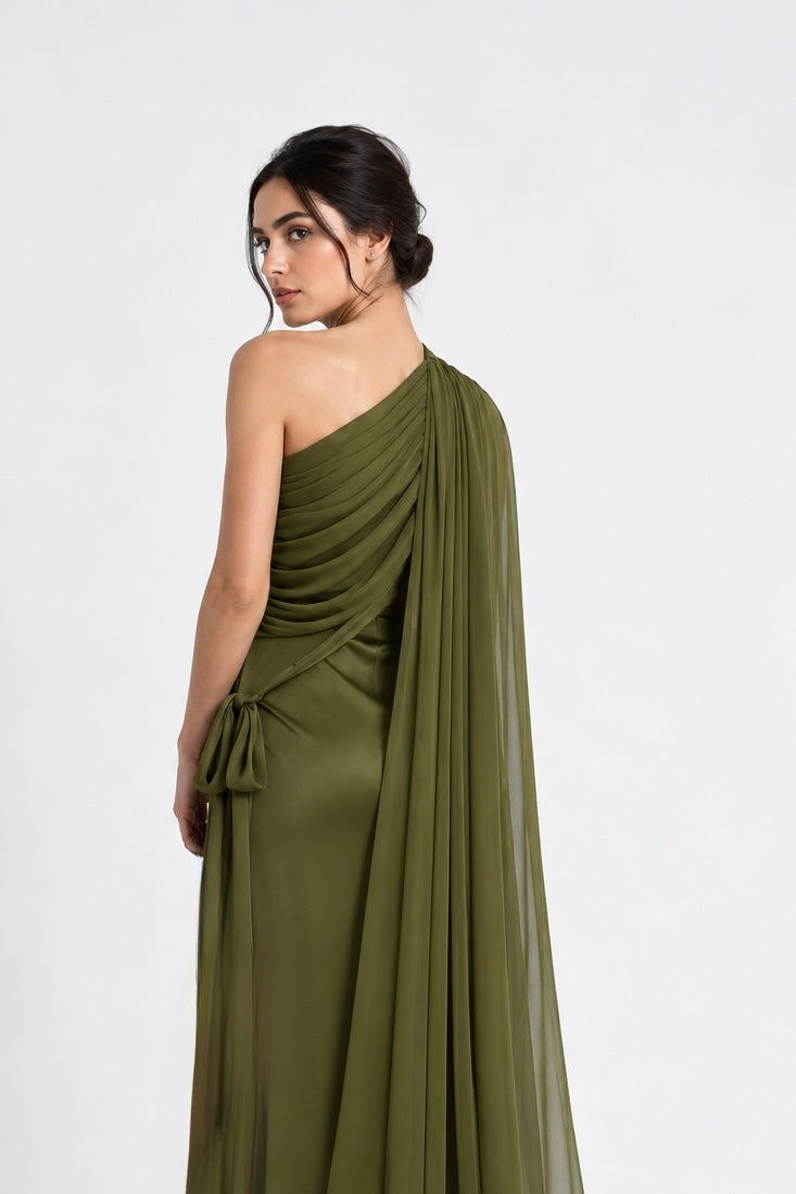 CAPE - OLIVE