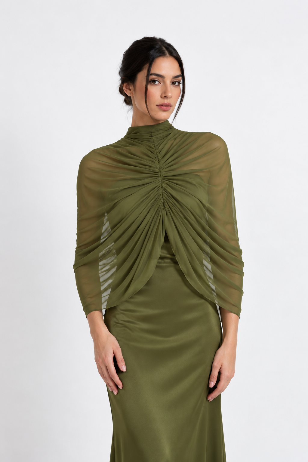 CAPE - OLIVE