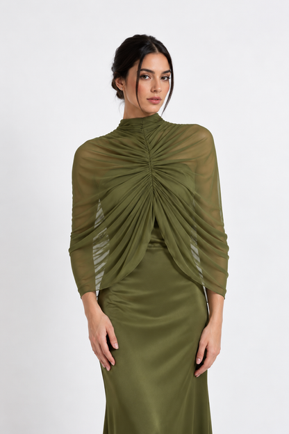CAPE - OLIVE