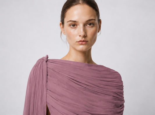 CAPE - MAUVE