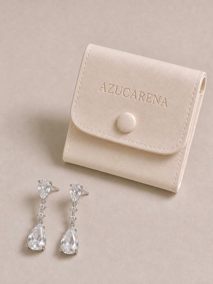 Crystal Cascade - Zirconia