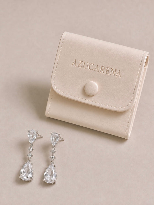 Crystal Cascade - Zirconia