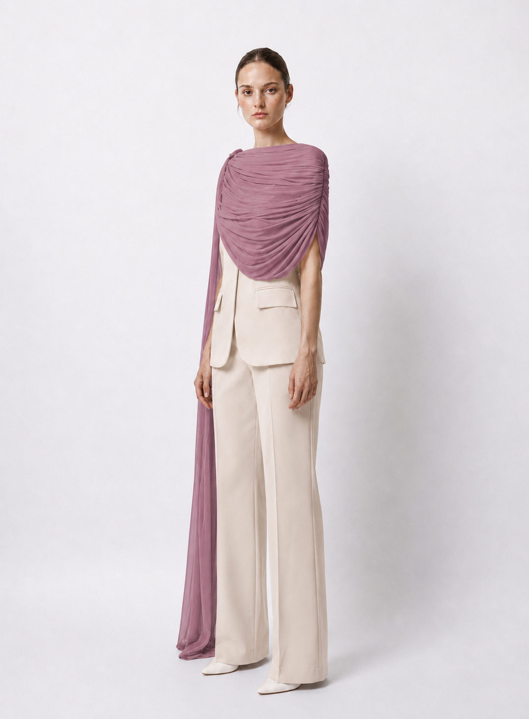 CAPE - MAUVE