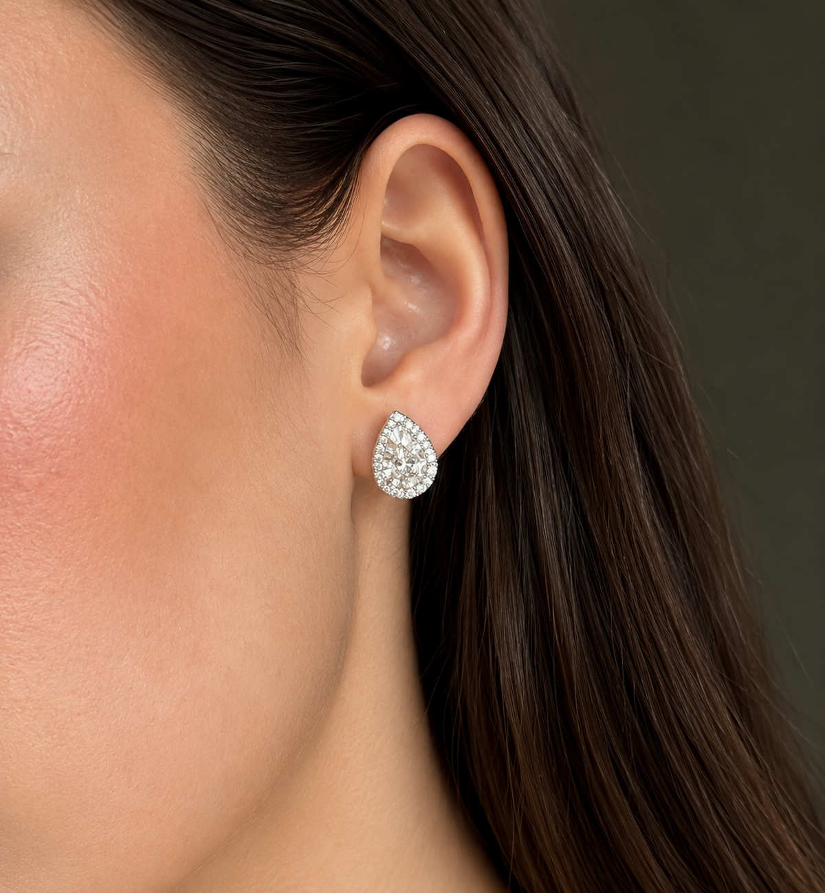 Seraphina Drops - Zirconia