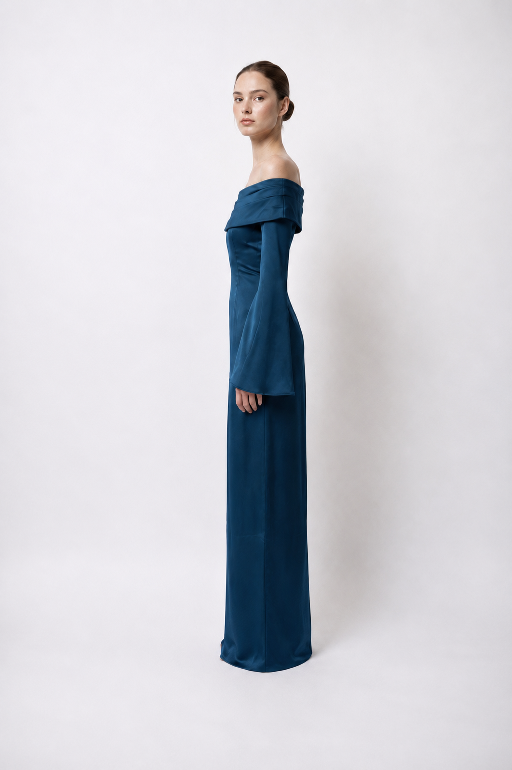 NAIA - DEEP TEAL