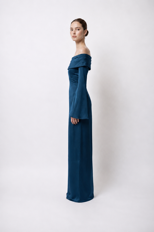NAIA - DEEP TEAL