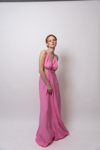 A L Ú N A - B U R N T P I N K