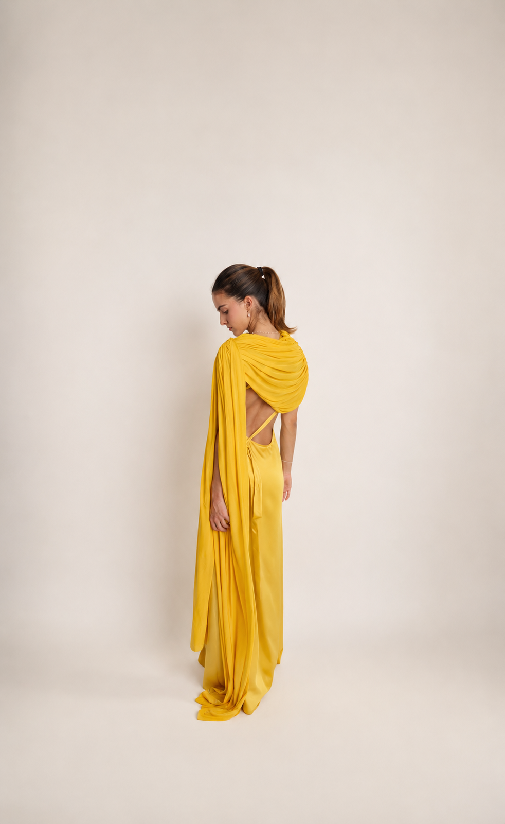 KAIA - SAFFRON (Outlet)