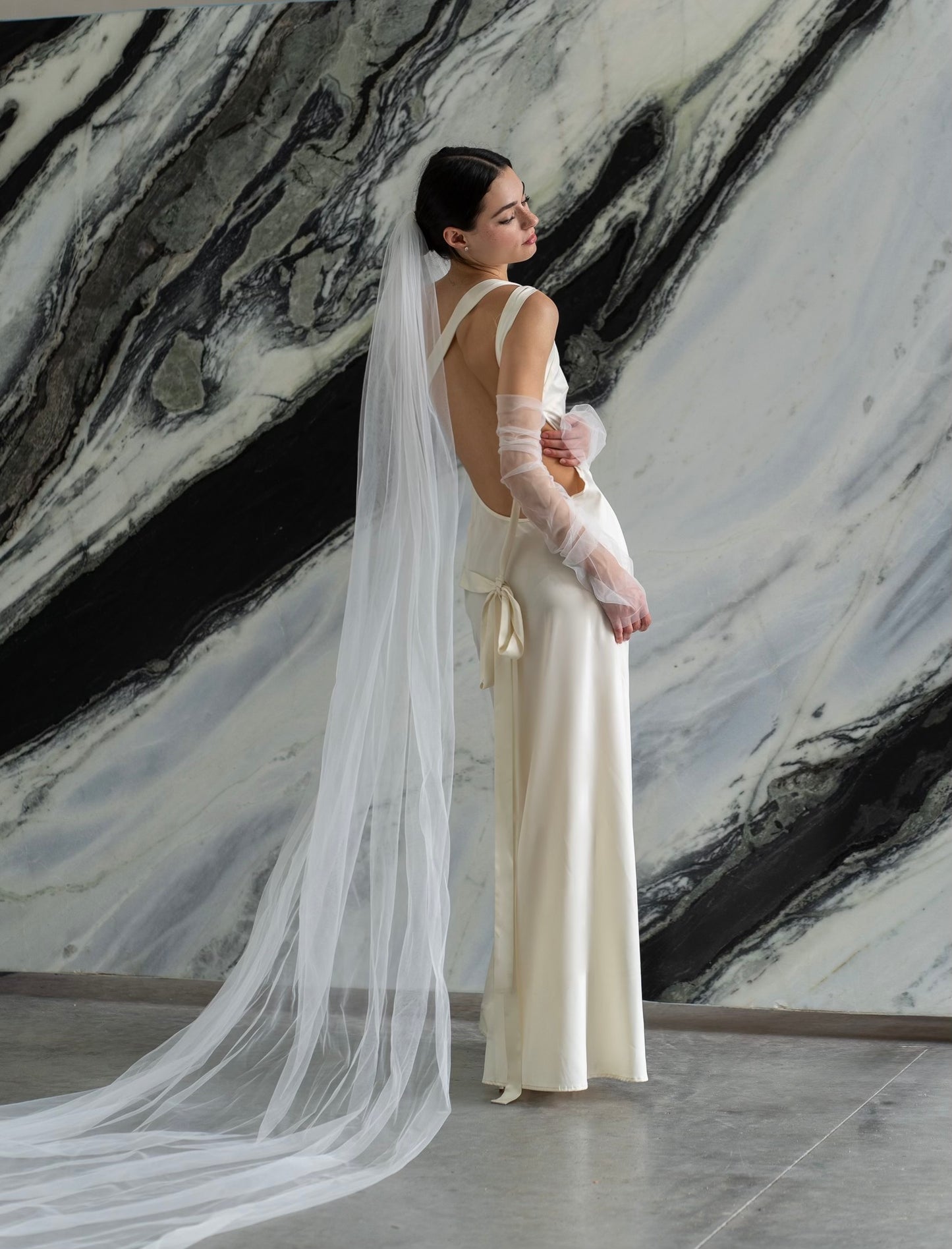 G L O V E S (Bridal Gloves)