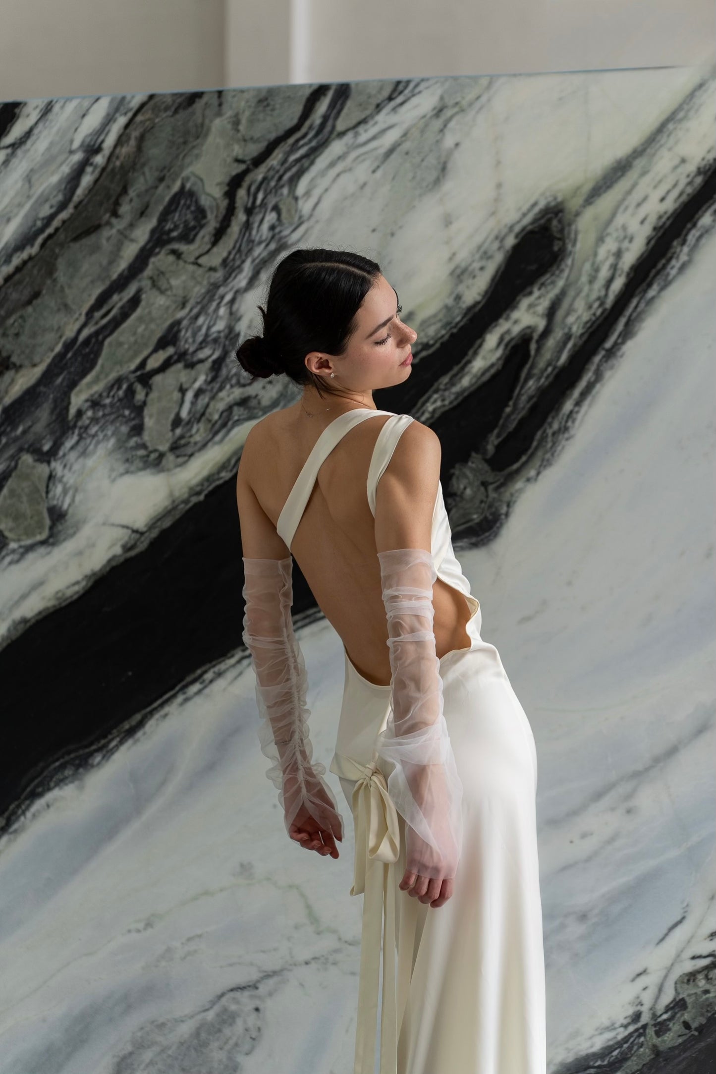 G L O V E S (Bridal Gloves)