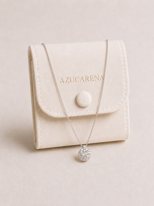 Luna Pave - Zirconia