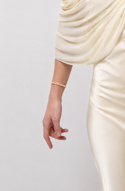 Soleil Tennis - Zirconia