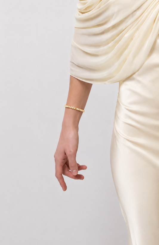 Soleil Tennis - Zirconia