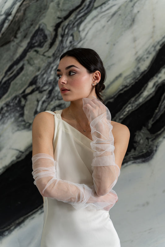 G L O V E S (Bridal Gloves)