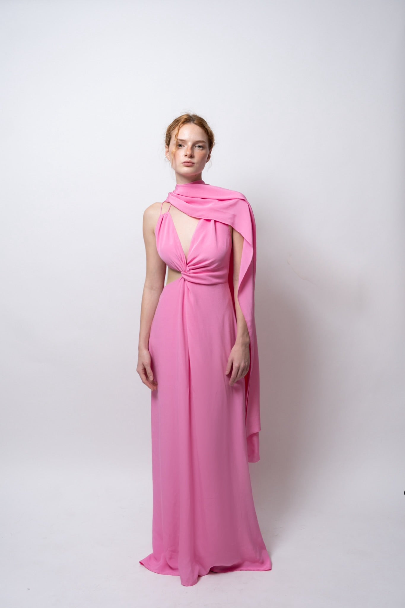 A L Ú N A - B U R N T P I N K