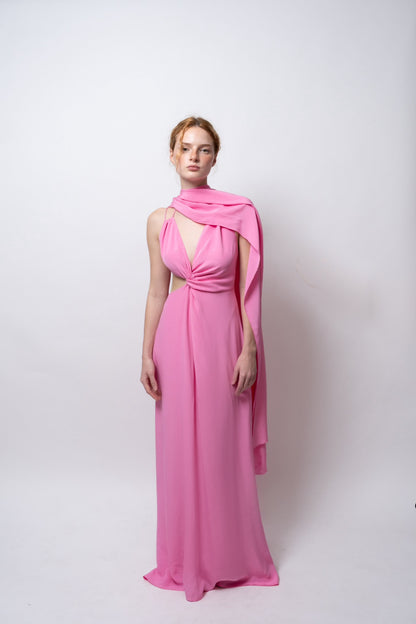 A L Ú N A - B U R N T P I N K