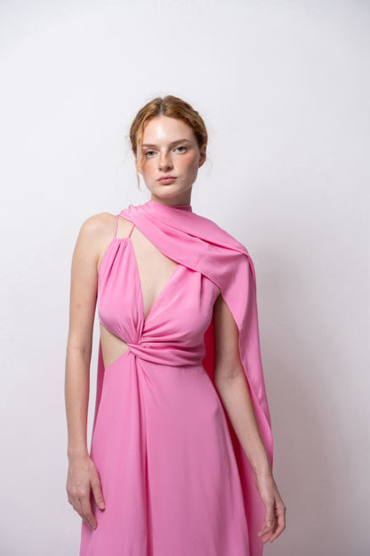 A L Ú N A - B U R N T P I N K