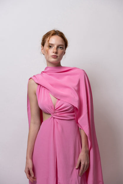 A L Ú N A - B U R N T P I N K