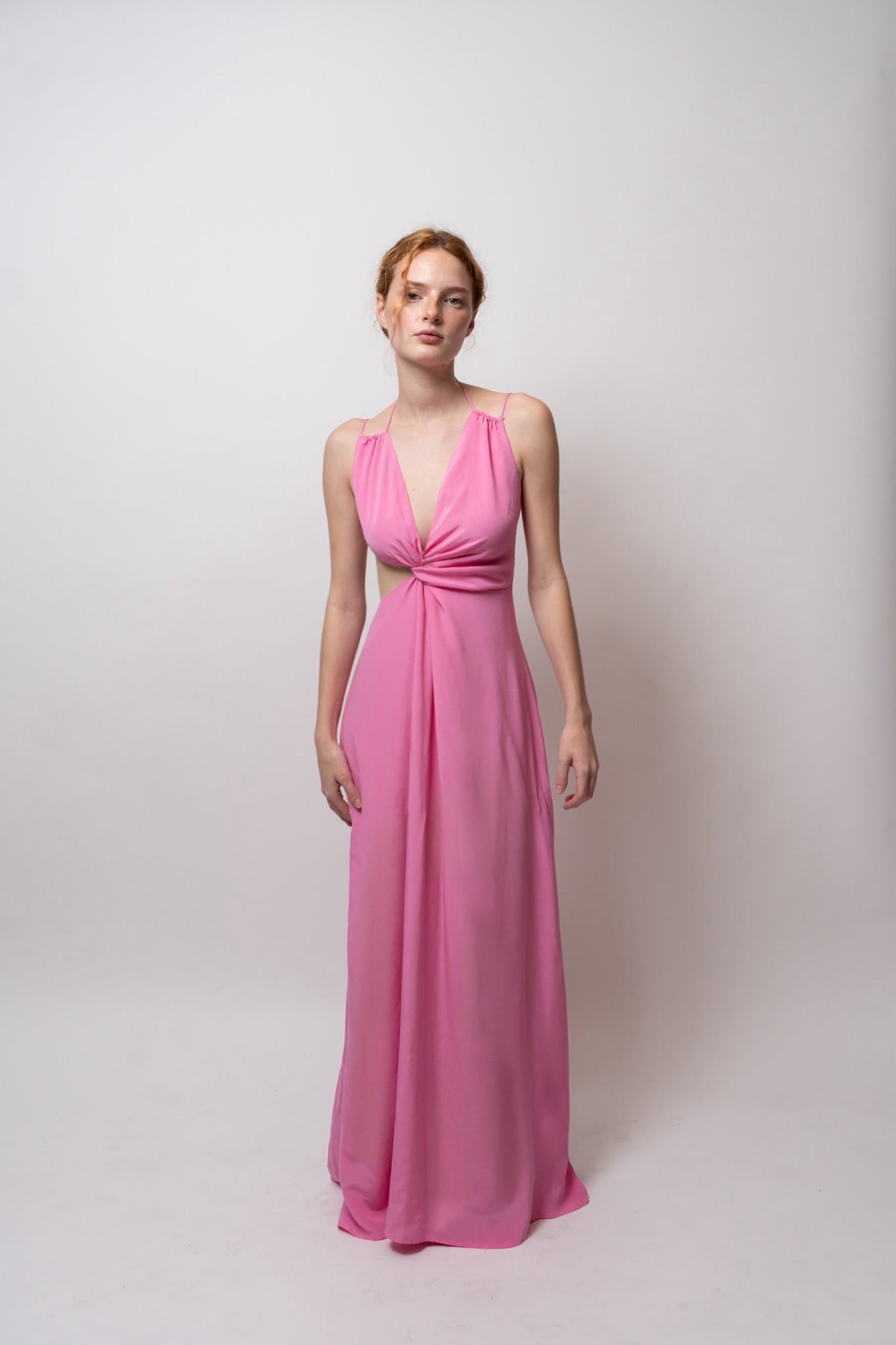 A L Ú N A - B U R N T P I N K