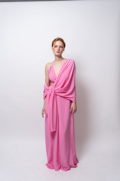 A L Ú N A - B U R N T P I N K