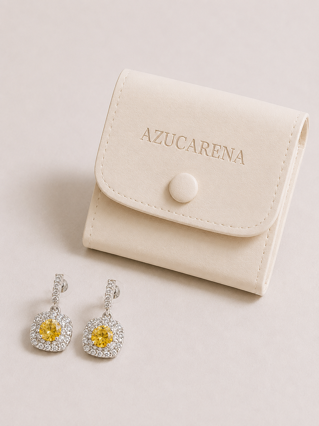 Golden Soleil - Zirconia